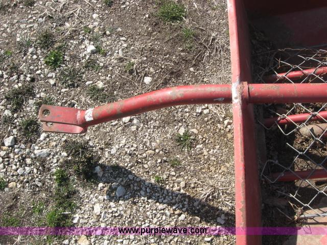 image for item 5956 Feterl 23090 grain cleaner