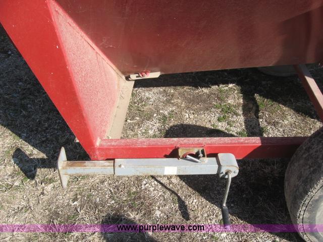 image for item 5956 Feterl 23090 grain cleaner