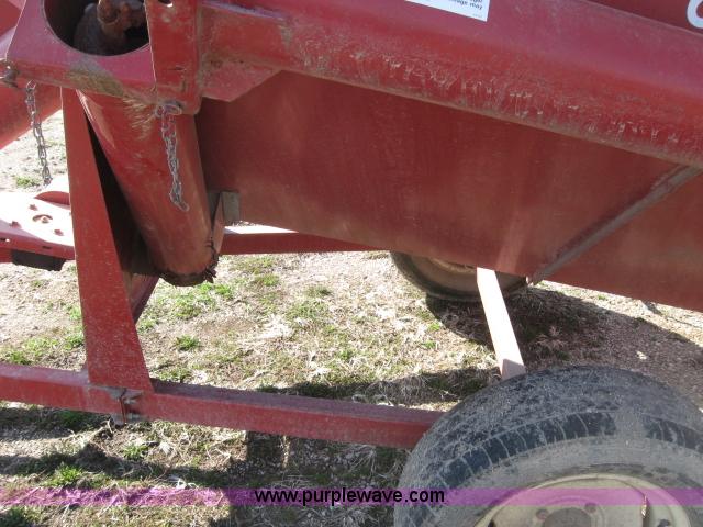 image for item 5956 Feterl 23090 grain cleaner