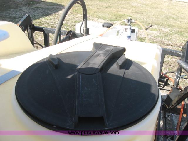 image for item 5957 2001 AGCO SpraCoupe 4440 sprayer