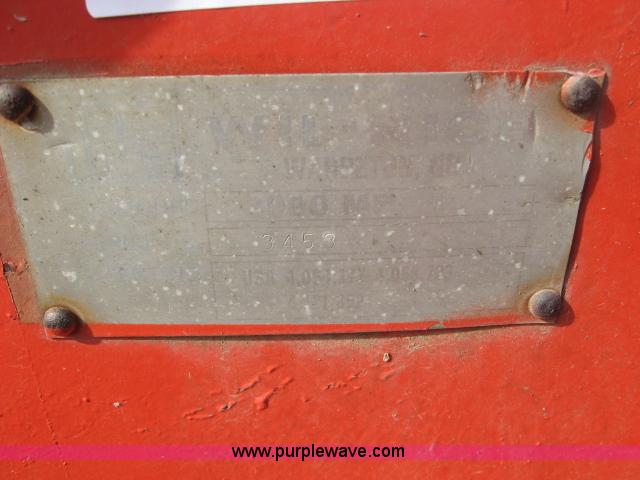 image for item 5960 Wil-Rich 2900 10 bottom plow