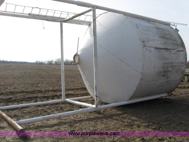 image for item 5962 Dennis Mfg. round overhead storage bins
