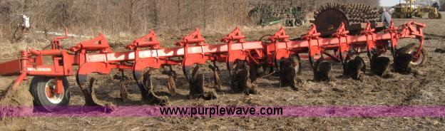image for item 5963 Wil-Rich nine bottom plow
