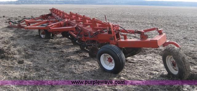 image for item 5963 Wil-Rich nine bottom plow