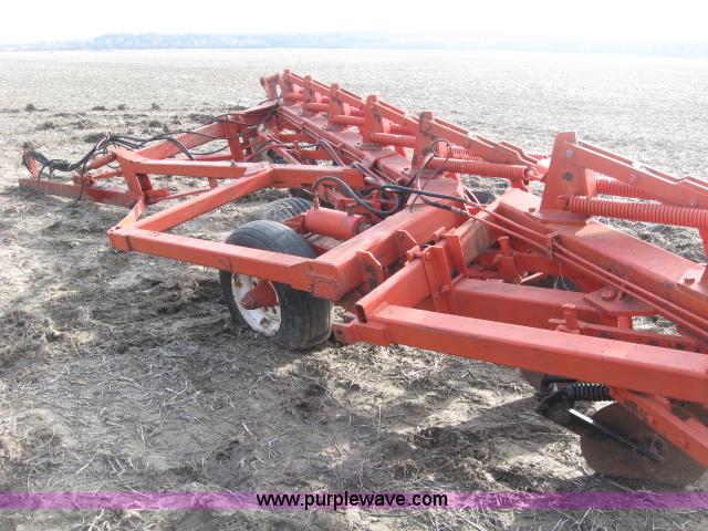 image for item 5963 Wil-Rich nine bottom plow
