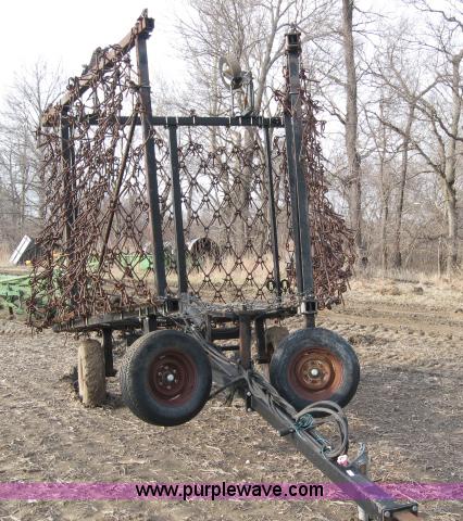 image for item 5972 Wingfield flexible harrow