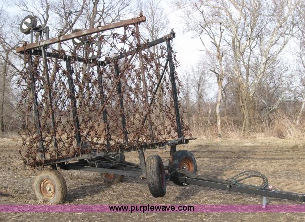 image for item 5972 Wingfield flexible harrow