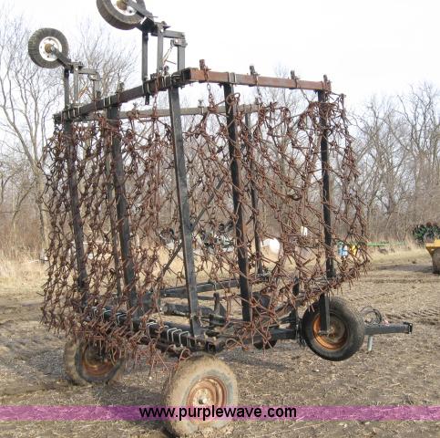 image for item 5972 Wingfield flexible harrow