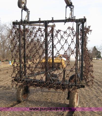 image for item 5972 Wingfield flexible harrow