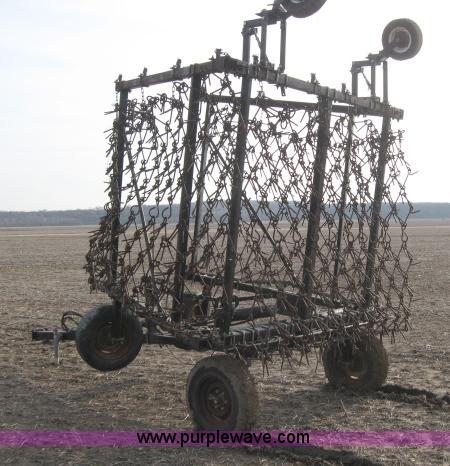 image for item 5972 Wingfield flexible harrow