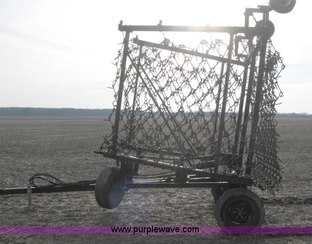 image for item 5972 Wingfield flexible harrow