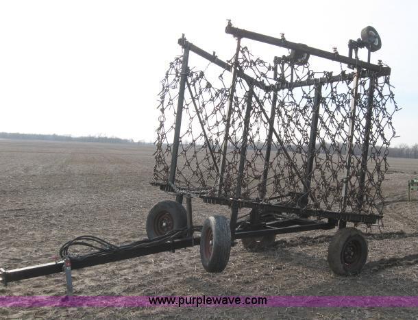 image for item 5972 Wingfield flexible harrow