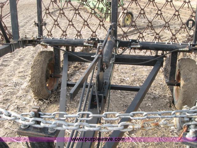 image for item 5972 Wingfield flexible harrow