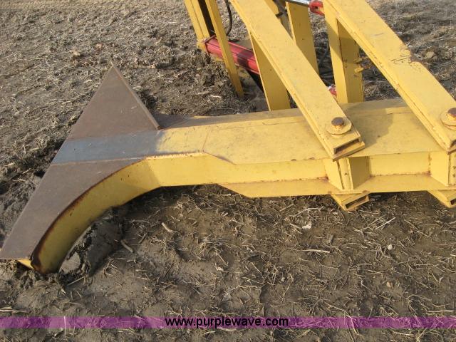 image for item 5974 O'Connell Farm drainage plow