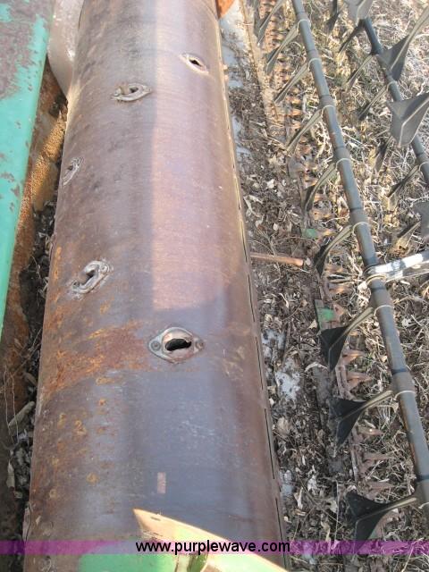image for item 5978 1994 John Deere 925 header and reel