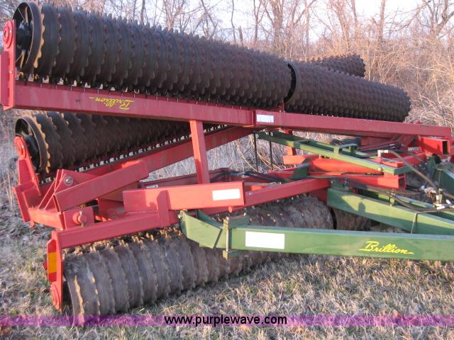 image for item 5985 Brillion XXL-184 pulverizer