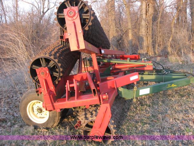 image for item 5985 Brillion XXL-184 pulverizer