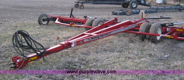 image for item 5987 2010 Unverferth 1225 rolling harrow