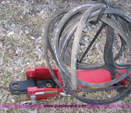 image for item 5987 2010 Unverferth 1225 rolling harrow