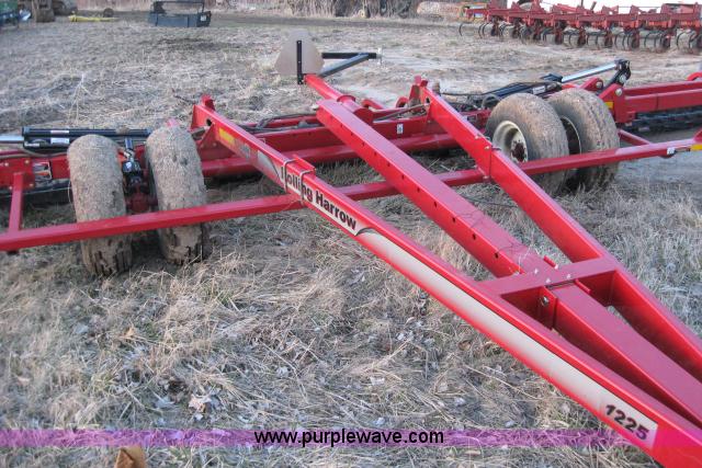 image for item 5987 2010 Unverferth 1225 rolling harrow