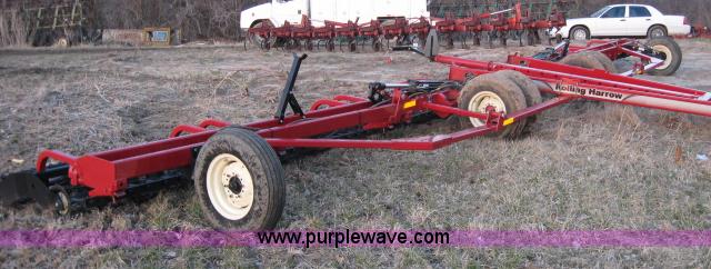 image for item 5987 2010 Unverferth 1225 rolling harrow