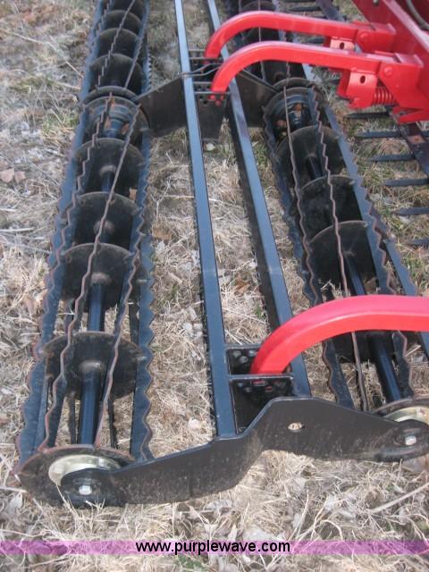 image for item 5987 2010 Unverferth 1225 rolling harrow