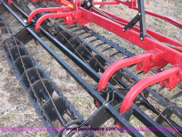 image for item 5987 2010 Unverferth 1225 rolling harrow