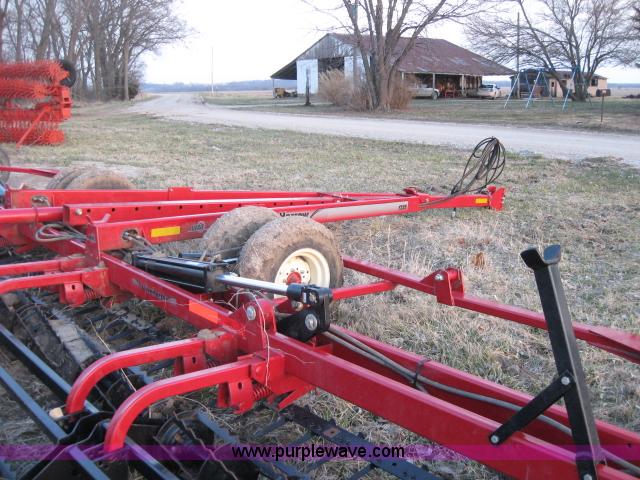 image for item 5987 2010 Unverferth 1225 rolling harrow