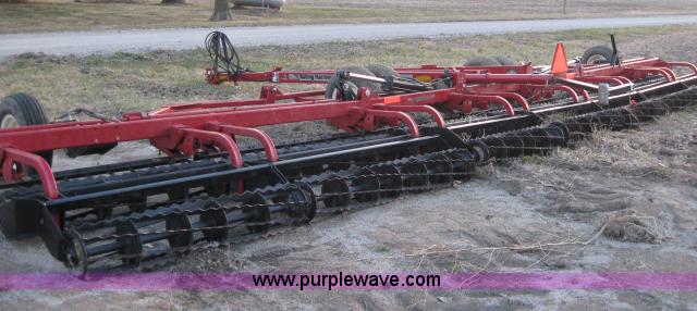 image for item 5987 2010 Unverferth 1225 rolling harrow