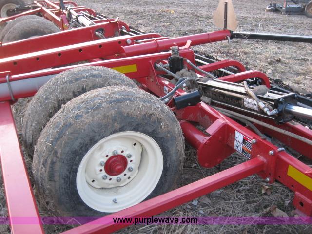image for item 5987 2010 Unverferth 1225 rolling harrow