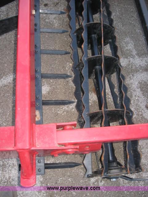 image for item 5987 2010 Unverferth 1225 rolling harrow