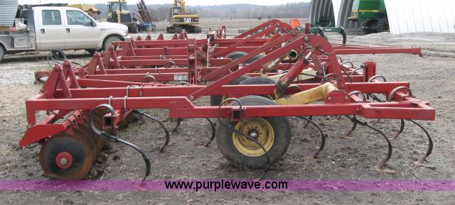 image for item 5988 Krause 6182 disk harrow, soil/mulch finisher