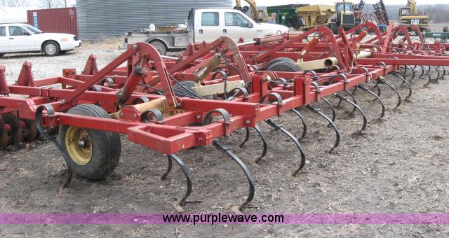 image for item 5988 Krause 6182 disk harrow, soil/mulch finisher