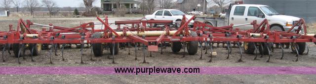 image for item 5988 Krause 6182 disk harrow, soil/mulch finisher