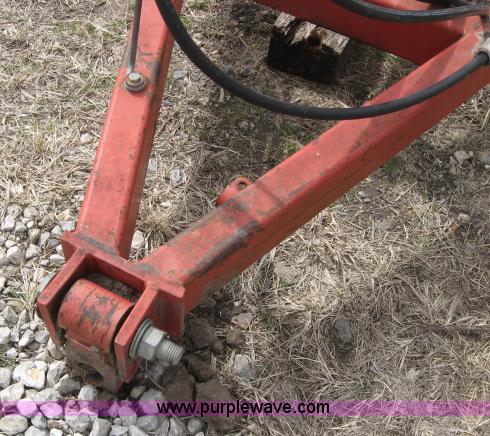 image for item 5988 Krause 6182 disk harrow, soil/mulch finisher