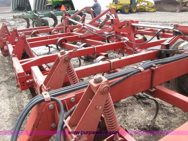 image for item 5988 Krause 6182 disk harrow, soil/mulch finisher
