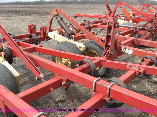 image for item 5988 Krause 6182 disk harrow, soil/mulch finisher
