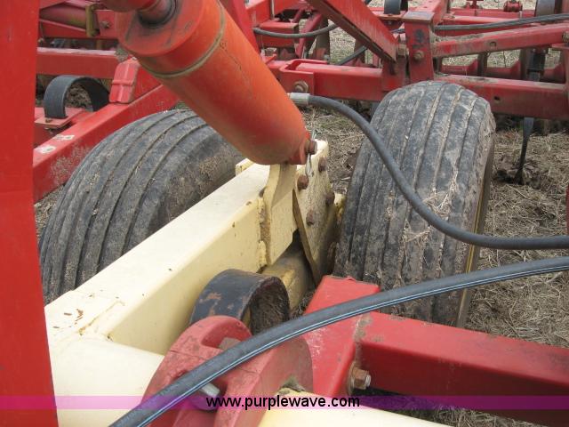 image for item 5988 Krause 6182 disk harrow, soil/mulch finisher