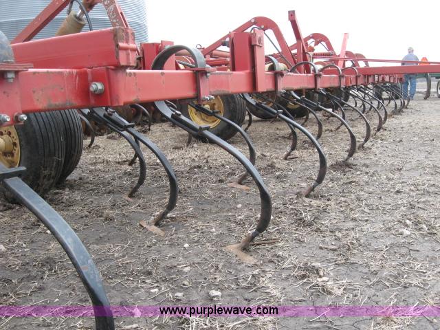 image for item 5988 Krause 6182 disk harrow, soil/mulch finisher