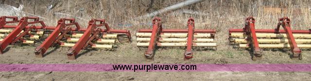 image for item 5988 Krause 6182 disk harrow, soil/mulch finisher
