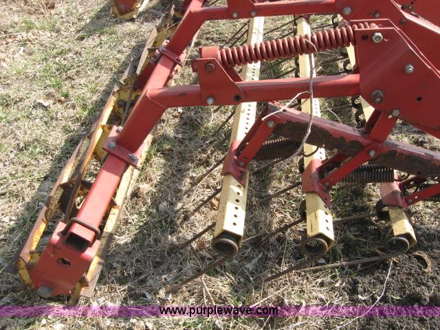 image for item 5988 Krause 6182 disk harrow, soil/mulch finisher