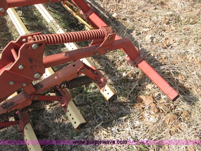 image for item 5988 Krause 6182 disk harrow, soil/mulch finisher
