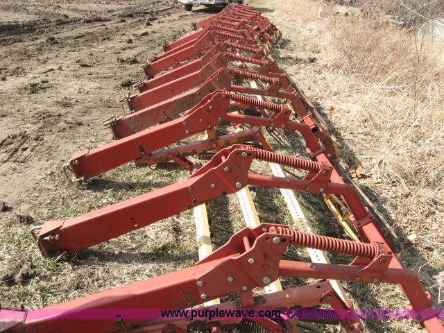 image for item 5988 Krause 6182 disk harrow, soil/mulch finisher