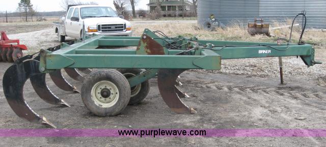 image for item 5989 Baker 450 chisel plow