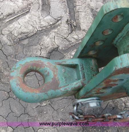 image for item 5989 Baker 450 chisel plow