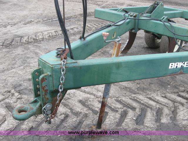 image for item 5989 Baker 450 chisel plow