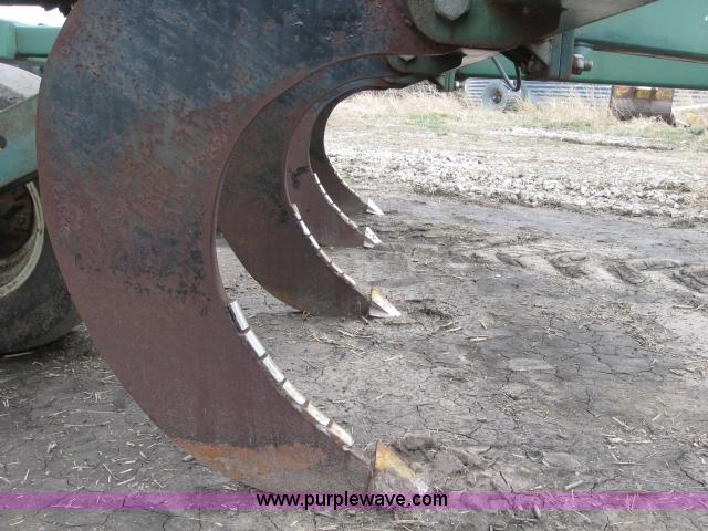 image for item 5989 Baker 450 chisel plow