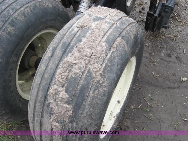 image for item 5990 Case/DMI 2500C deep tillage tipper/sub soiler