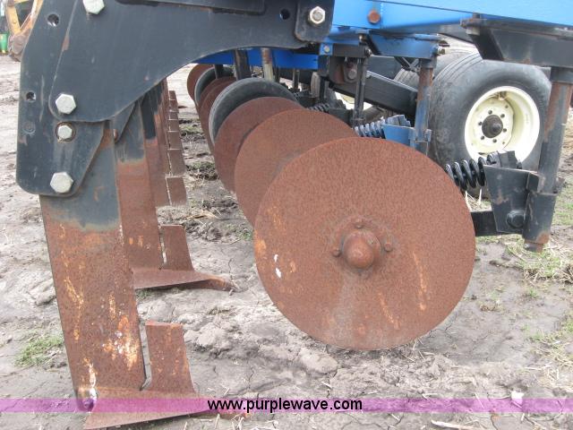 image for item 5990 Case/DMI 2500C deep tillage tipper/sub soiler