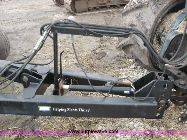image for item 5990 Case/DMI 2500C deep tillage tipper/sub soiler